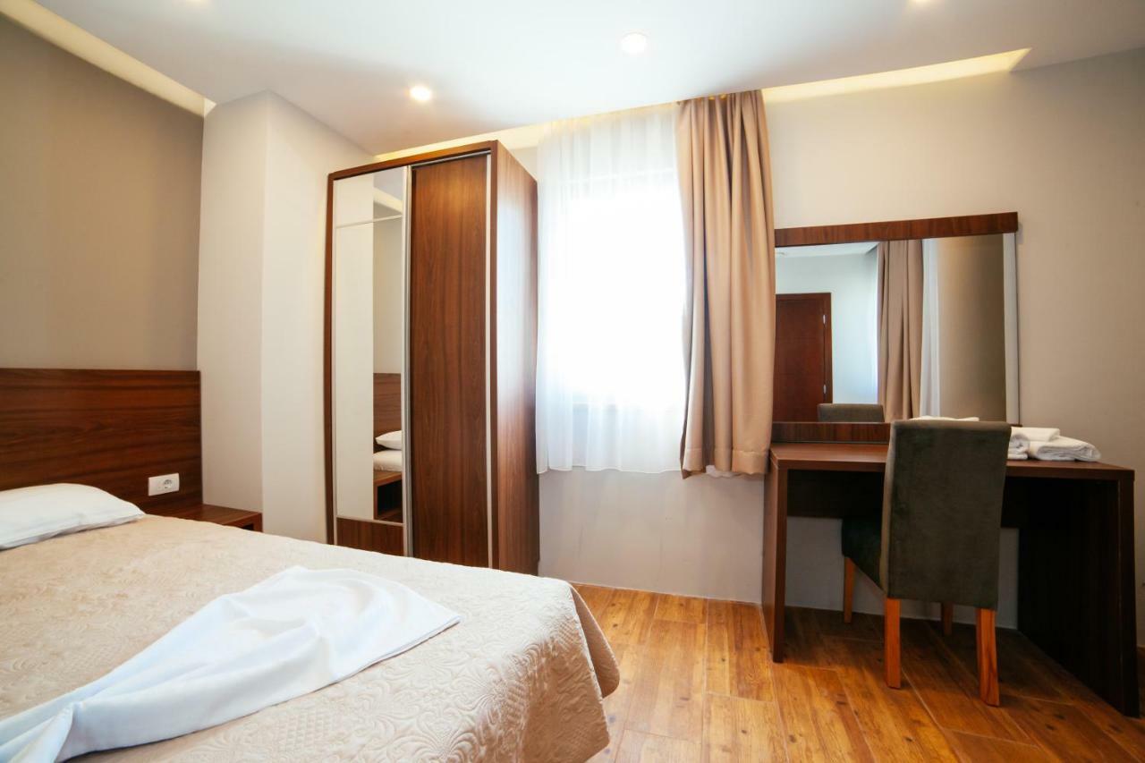 مبيت وإفطار أولتْسي Adriatica Sea & Sun المظهر الخارجي الصورة