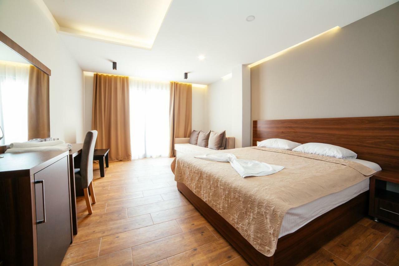 مبيت وإفطار أولتْسي Adriatica Sea & Sun المظهر الخارجي الصورة
